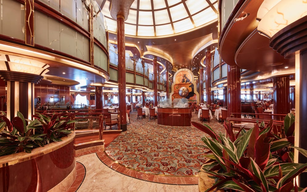 Cunard Queen Victoria Britannia Restaurant ©cunard.jpg